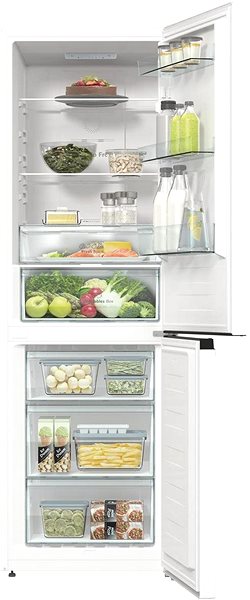 Refrigerator HISENSE RB390N4AW20 ...