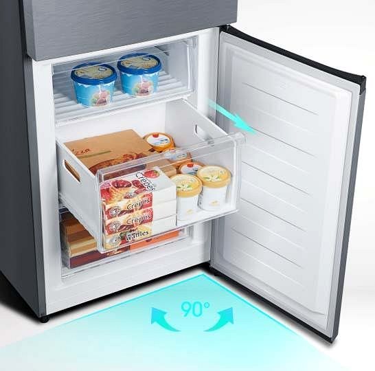 Refrigerator HISENSE RB440N4CCB ...