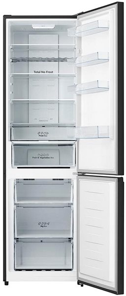 Refrigerator HISENSE RB440N4CFB ...