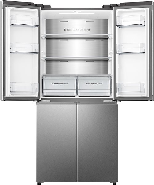 American Refrigerator HISENSE RQ5P470SAIE ...