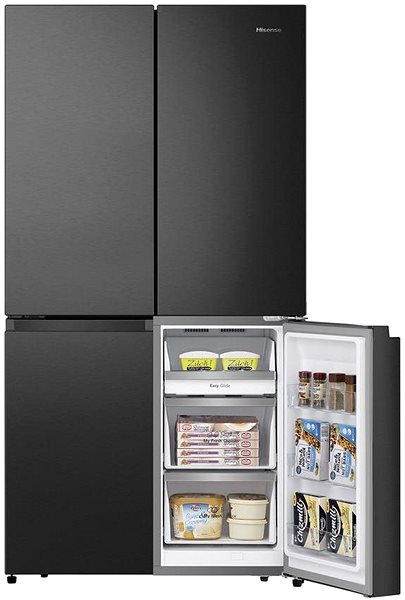 American Refrigerator HISENSE RQ758N4SAFE ...