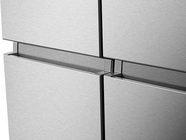 American Refrigerator HISENSE RQ760N4SASE ...