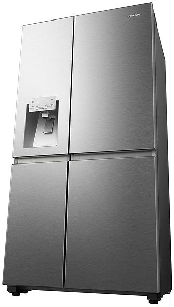 American Refrigerator HISENSE RS818N4IID ...