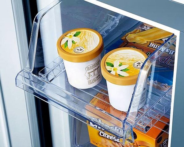 American Refrigerator HISENSE RS818N4IID ...