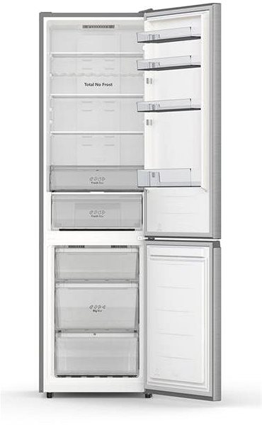 Refrigerator HISENSE RB440N4ACC ...