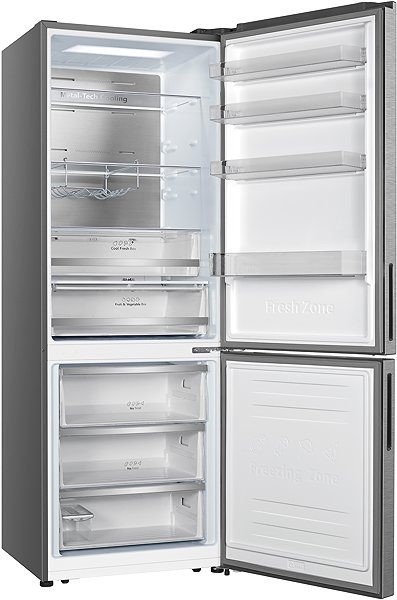 Refrigerator HISENSE RB645N4BID ...