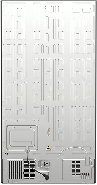 American Refrigerator HISENSE RS5P535NTCE ...