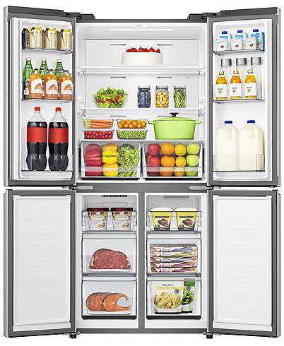 American Refrigerator HISENSE RQ5P470SEIE ...
