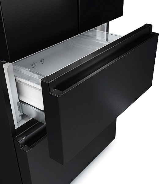 American Refrigerator HISENSE RF632N4WFE ...