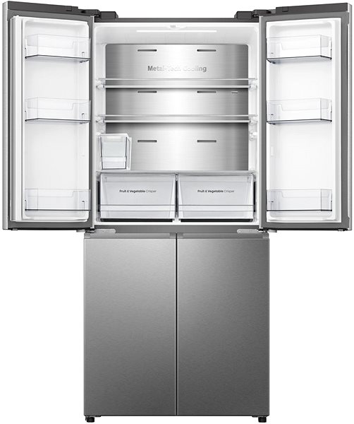 American refrigerator HISENSE RQ5P470SYID .