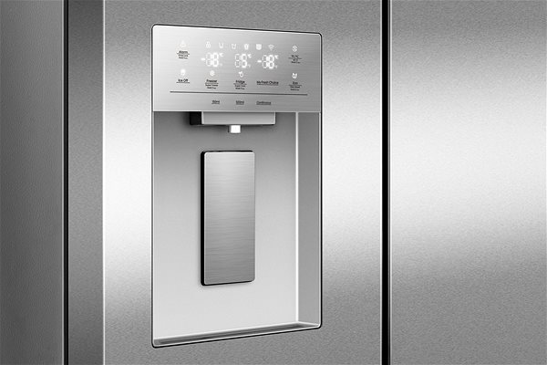 American refrigerator HISENSE RQ5P470SYID .