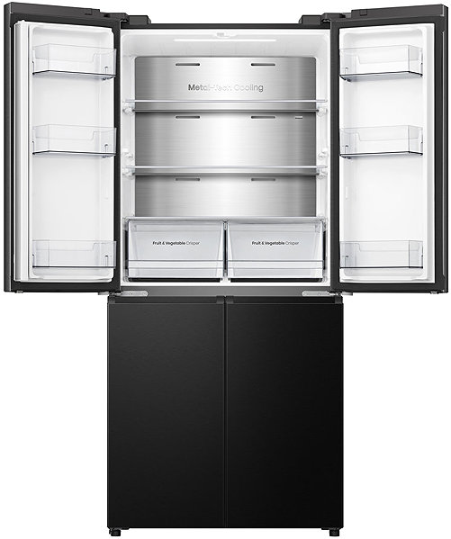 American refrigerator HISENSE RQ5P470SAFD .