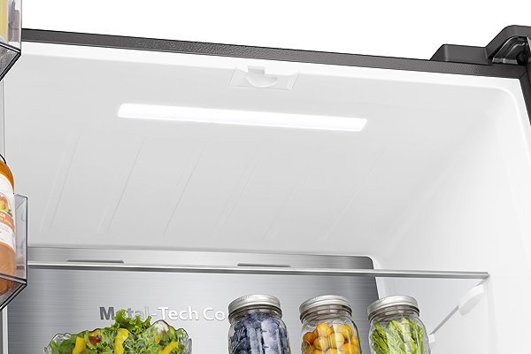 American refrigerator HISENSE RQ5P470SAFD .