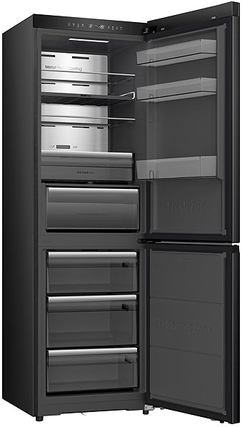 Hűtőszekrény HISENSE RB5K330GSFD ...