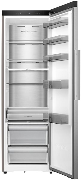 Refrigerator HISENSE RL3K370SAID .