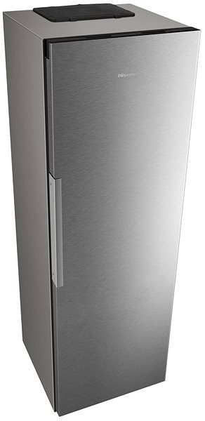 Refrigerator HISENSE RL3K370SAID .