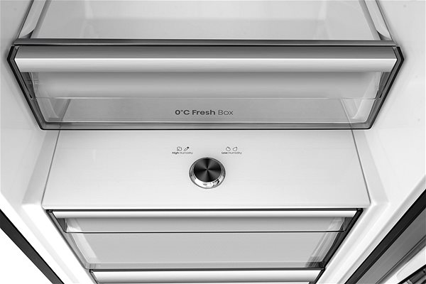Refrigerator HISENSE RL3K370SAID .
