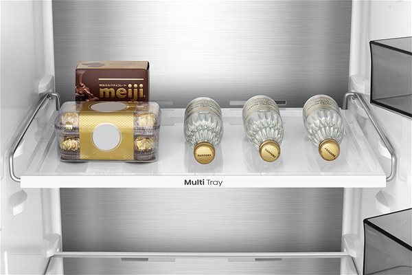Refrigerator HISENSE RL3K370SAID .