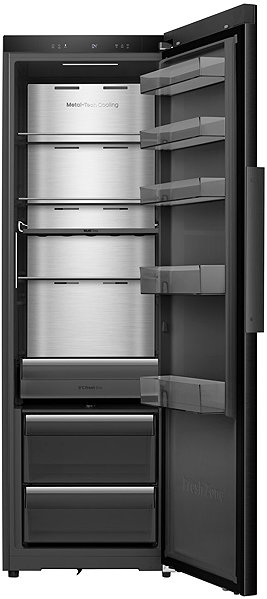 Refrigerator HISENSE RL5K370GSFD .