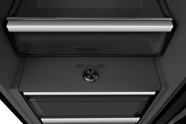 Refrigerator HISENSE RL5K370GSFD .