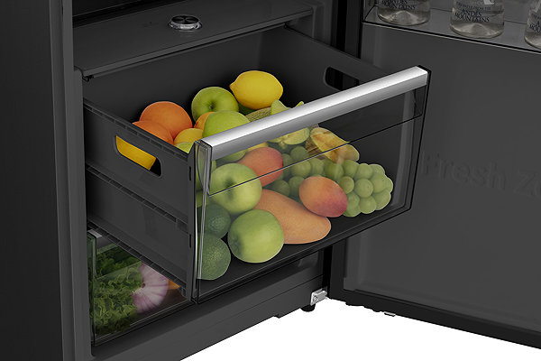 Refrigerator HISENSE RL5K370GSFD .