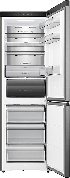 HISENSE RB3K330SAID refrigerator .