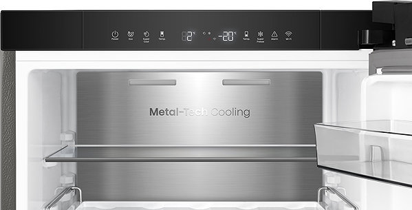 HISENSE RB3K330SAID refrigerator .
