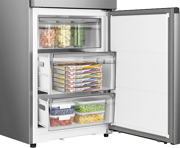 HISENSE RB3K330SAIE refrigerator .