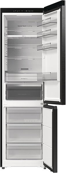 HISENSE RB5P410SBFC refrigerator .