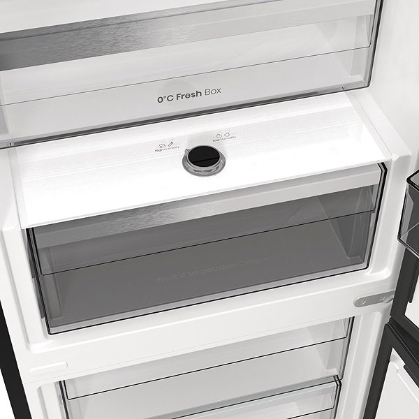 HISENSE RB5P410SBFC refrigerator .