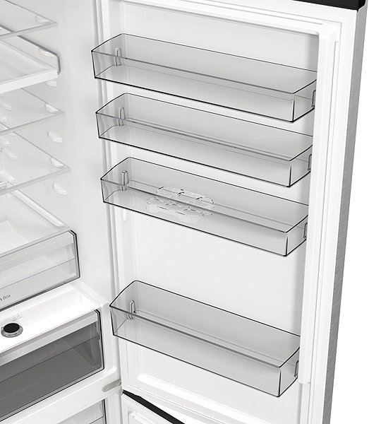 Refrigerator HISENSE RB5P410SACC .
