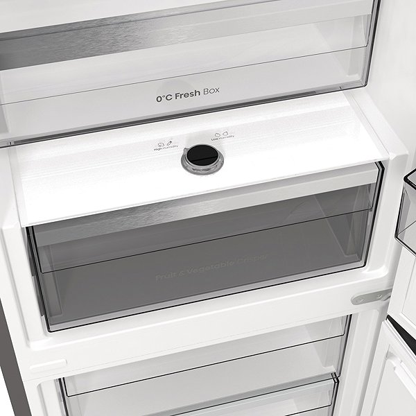 Refrigerator HISENSE RB5P410SACC .