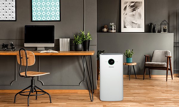 Hisense AP580H Air Purifier.