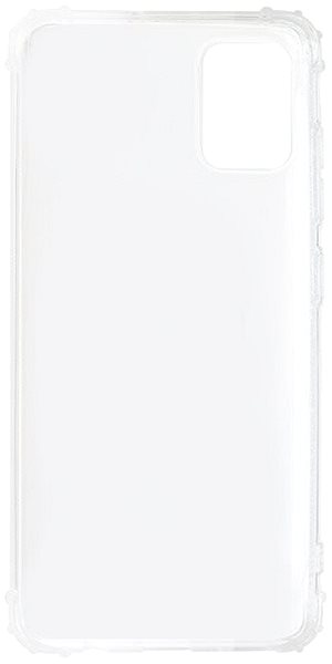 Handyhülle Hishell TPU Shockproof für Samsung Galaxy A51 klar ...