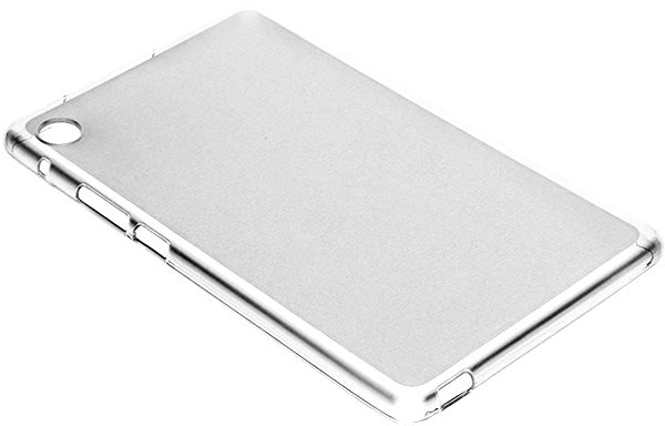 Tablet-Hülle Hishell TPU für Huawei MatePad T8 transparent Lifestyle