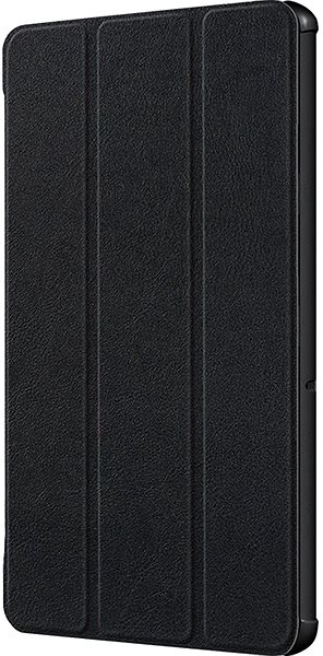 Tablet tok Hishell Protective Flip Cover Huawei MediaPad T5 10 készülékre, fekete Lifestyle
