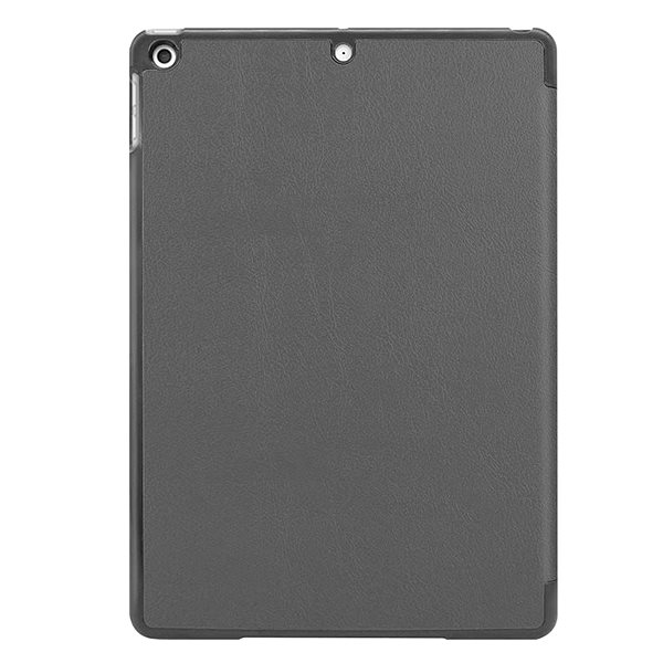 Tablet tok Hishell Protective Flip Cover iPad 10.2 készülékhez (2019/2020) fekete Jellemzők/technológia