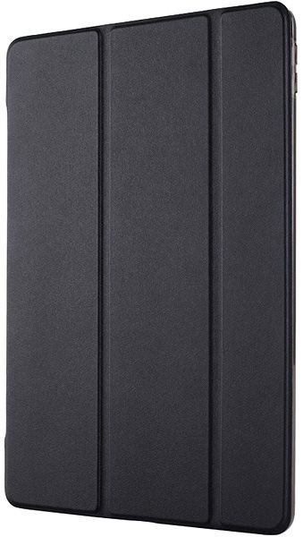 Tablet-Hülle Hishell Protective Flip Cover für iPad mini 4/5 - schwarz Lifestyle