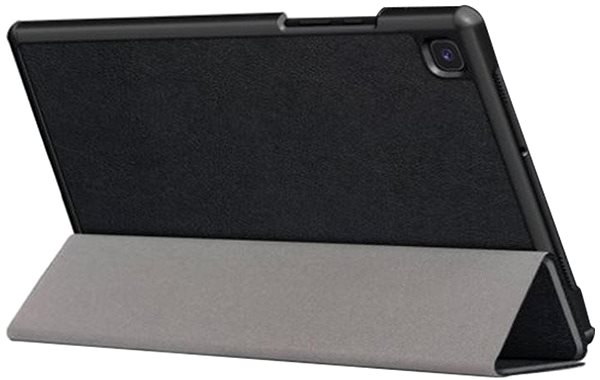 Tablet tok Hishell védő flip tok Samsung Galaxy Tab A7 10.4 fekete Jellemzők/technológia