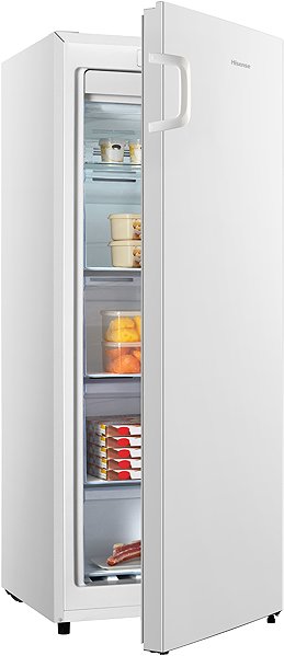 Upright Freezer HISENSE FV191N4AW2 ...