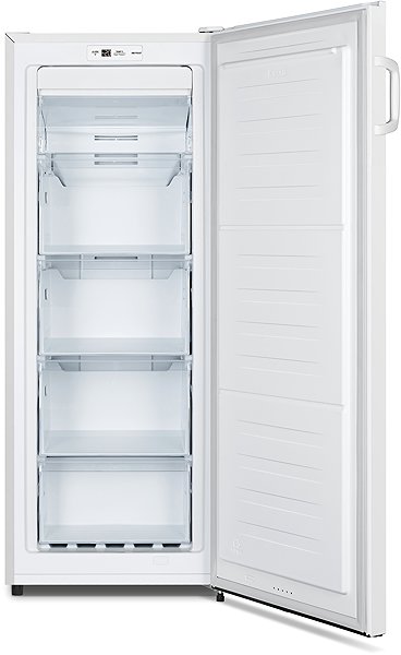 HISENSE FV191N4AW2 drawer freezer.