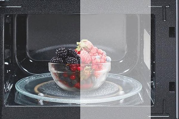 Microwave HISENSE H20MOMBP1HG ...
