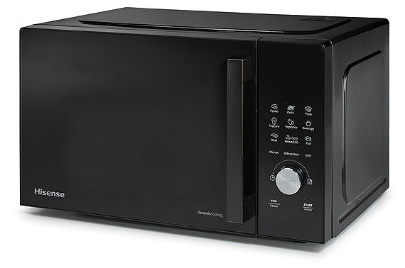 Microwave HISENSE H23MOBSD1HG ...