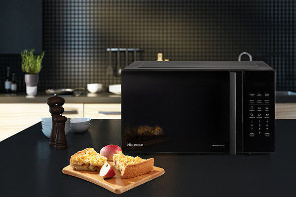 Microwave HISENSE H25MOBS7H ...