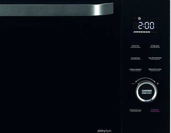 Microwave HISENSE H30MOBS10HC 4in1 Super Combo ...