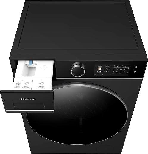Mosógép HISENSE WF5i1045BBQ ...
