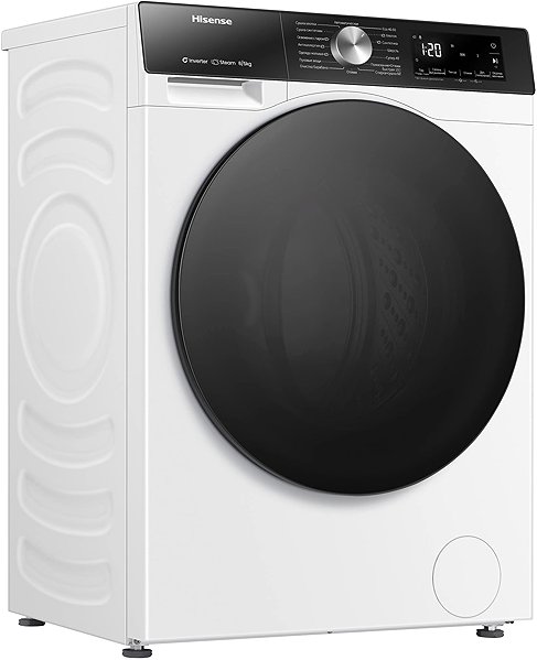 Washer Dryer HISENSE WD3S8042BW1 ...