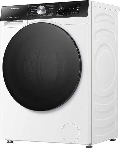Washer Dryer HISENSE WD3S8042BW1 ...