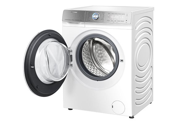 Washing Mashine HISENSE WFQR1014EVAJM Features/technology