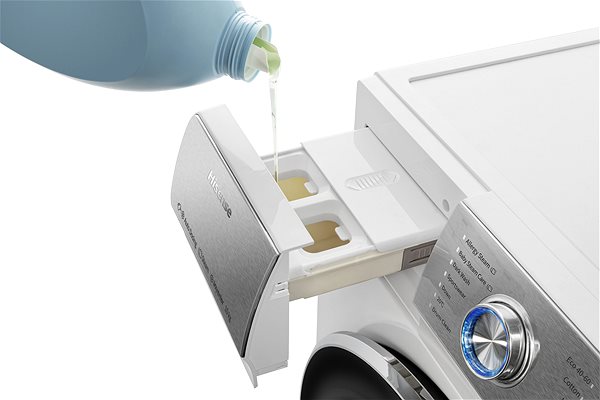 Washing Mashine HISENSE WFQR1014EVAJM Features/technology